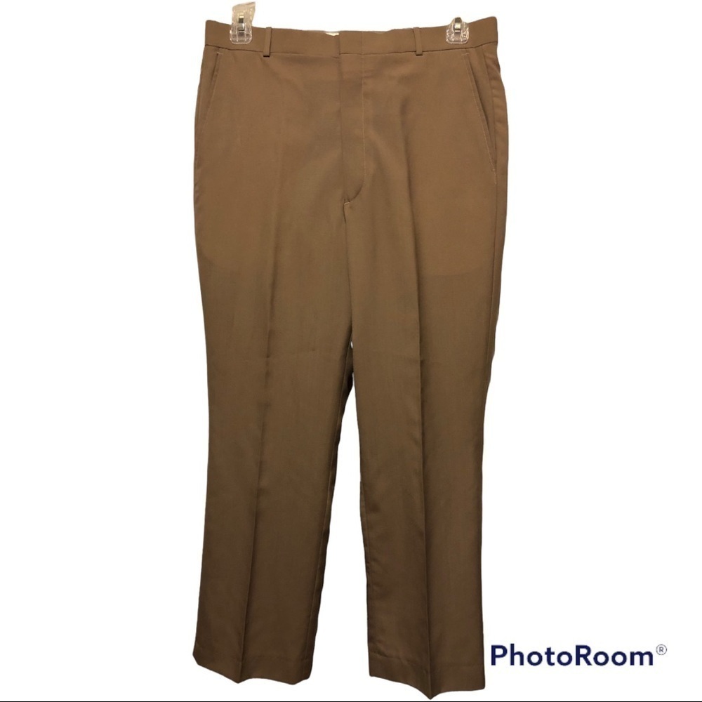 Mens LL Bean dress pants size 36X29
